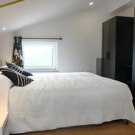 Natura Sea View Daire *