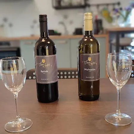 Daire Natura Sea View