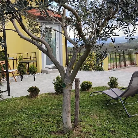 Natura Sea View Daire