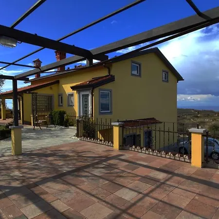 Apartma Natura Sea View *