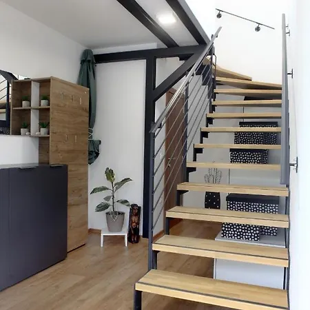 Апартаменты Natura Sea View Изола