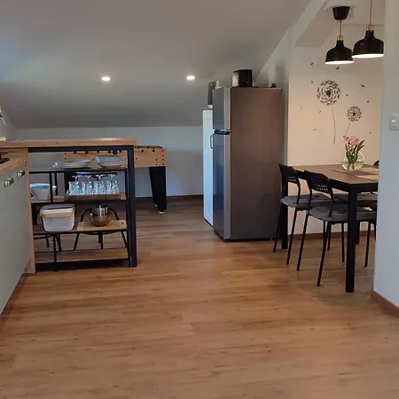Natura Sea View Apartmán