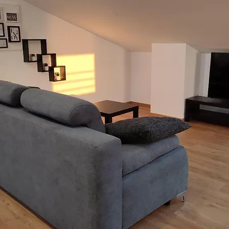 Natura Sea View Апартаменты