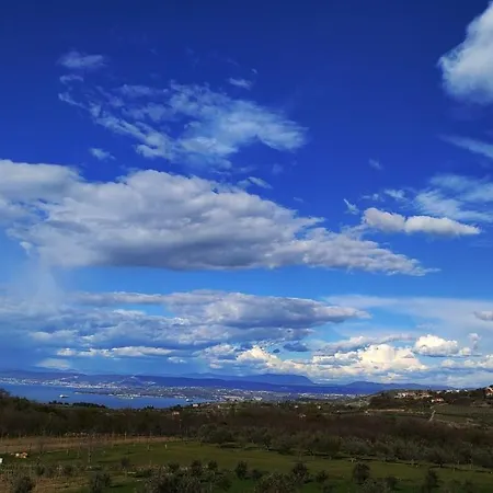 Natura Sea View Apartamento Izola