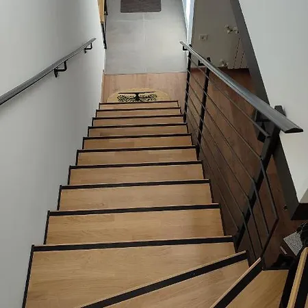 Natura Sea View Апартаменты