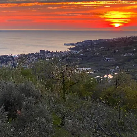 Daire Natura Sea View Izola