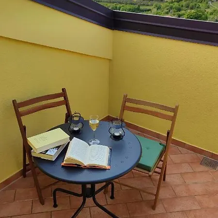 Daire Natura Sea View *