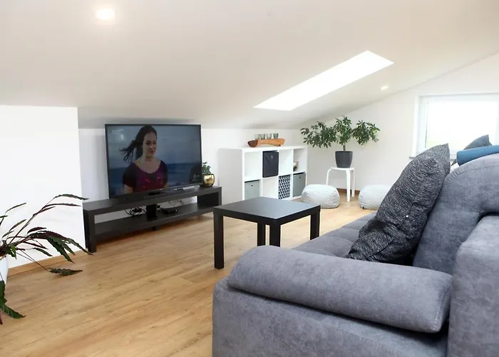 شقة Natura Sea View *