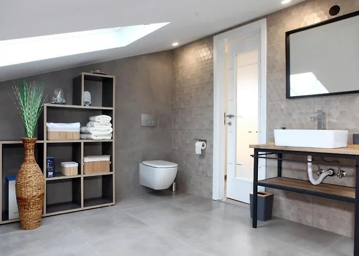 Natura Sea View * איזולה