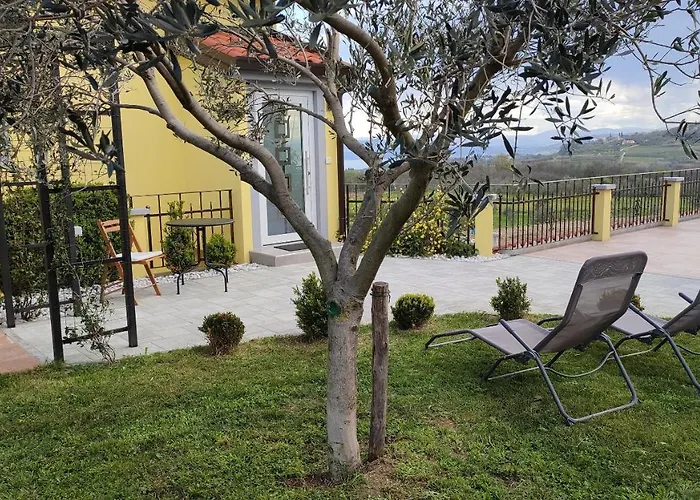 Natura Sea View شقة