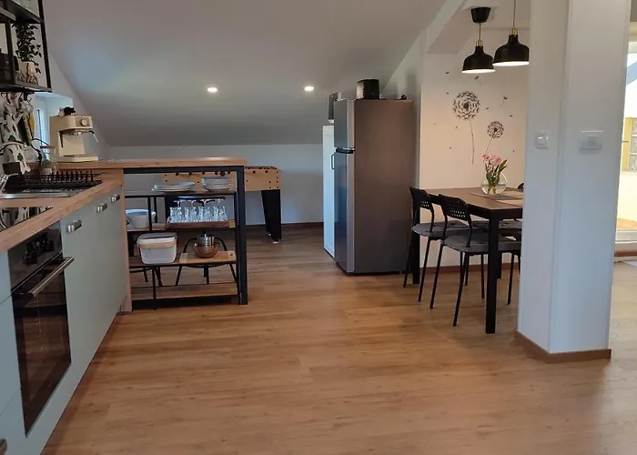 Natura Sea View アパート