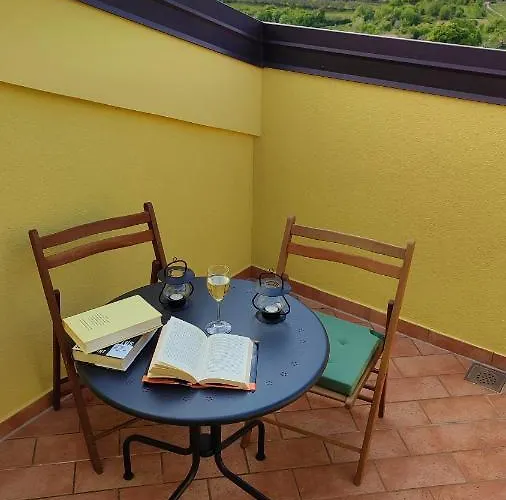 شقة Natura Sea View *